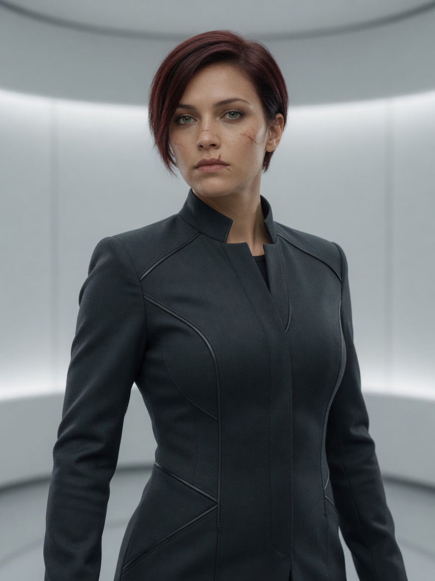 Liliana as commercial emissary